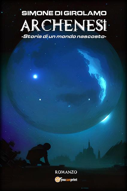 Archenesi. Storia di un mondo nascosto - Simone Di Girolamo - copertina