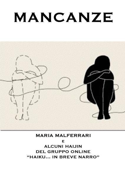 Mancanze - Maria Malferrari - copertina