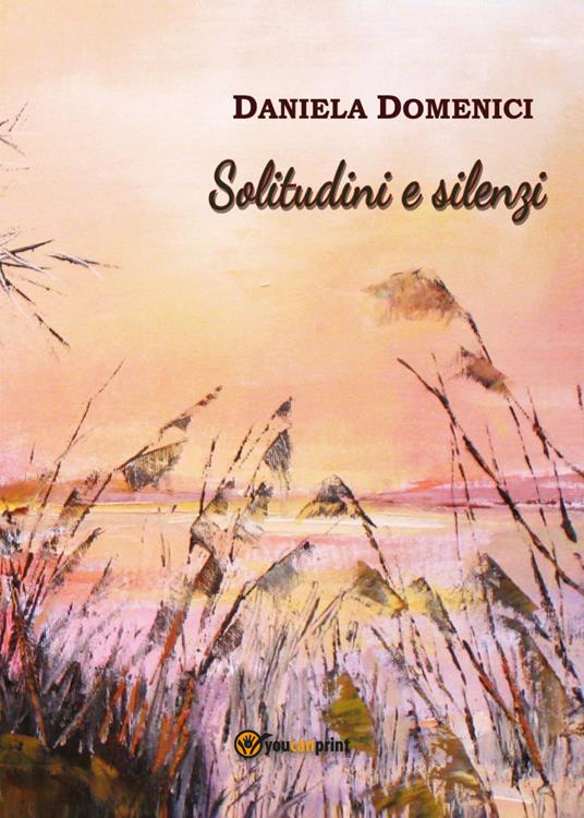 Solitudini e silenzi - Daniela Domenici - copertina