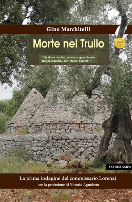 Morte nel trullo - Gino Marchitelli - ebook