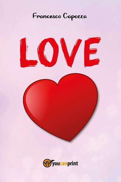 Love - Francesco Capozza - copertina