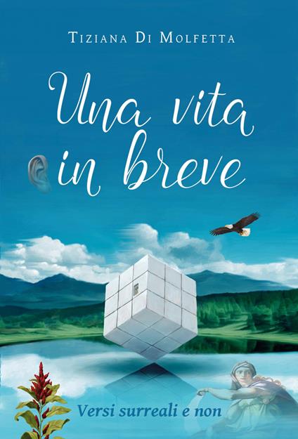 Una vita in breve. Versi surreali e non - Tiziana Di Molfetta - copertina