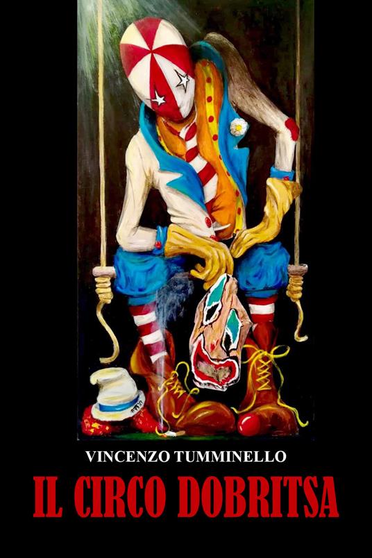 Il Circo Dobritsa - Vincenzo Tumminello - copertina