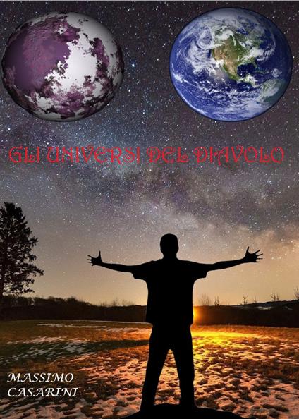 Gli universi del diavolo - Massimo Casarini - copertina