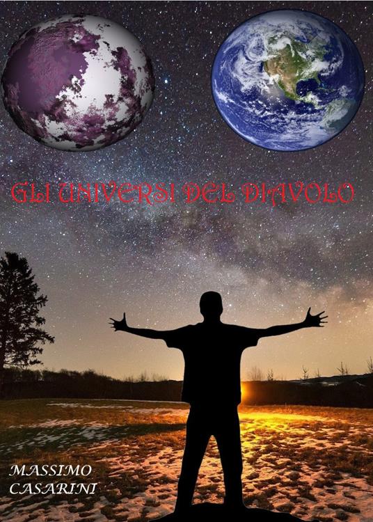 Gli universi del diavolo - Massimo Casarini - copertina
