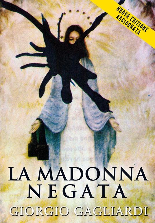 La Madonna negata - Giorgio Gagliardi - copertina