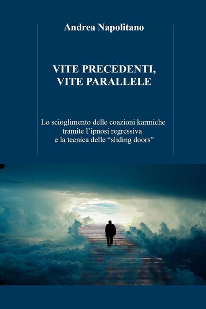 Vite precedenti, vite parallele - Andrea Napolitano - copertina