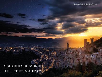 Sguardi sul mondo: il tempo - Simone Sbaraglia - copertina