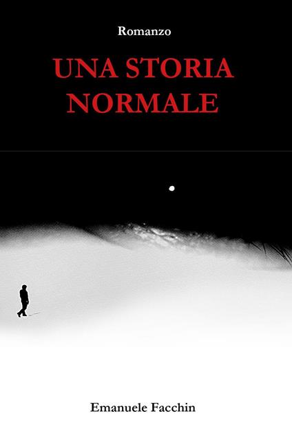 Una storia normale - Emanuele Facchin - copertina