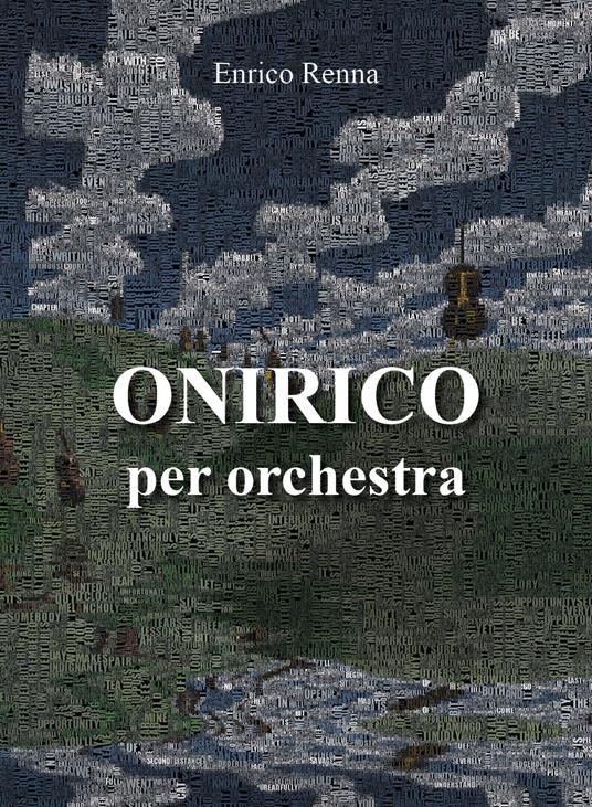 Onirico per orchestra - Enrico Renna - copertina