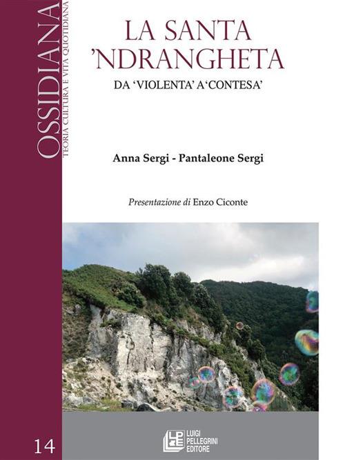 La santa 'ndrangheta. Da «violenta» a «contesa» - Anna Sergi,Pantaleone Sergi - ebook
