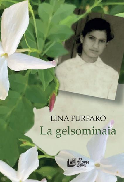 La gelsominaia - Lina Furfaro - copertina
