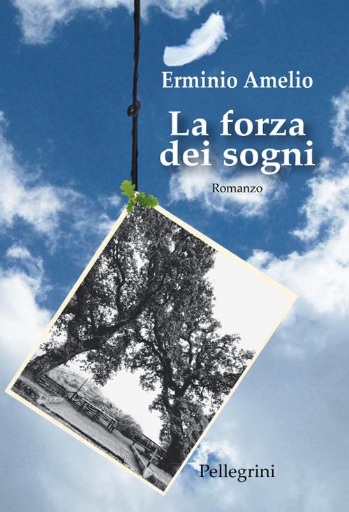 La forza dei sogni - Erminio Amelio - copertina