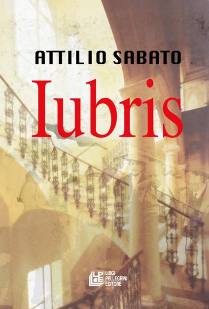 Iubris - Attilio Sabato - copertina