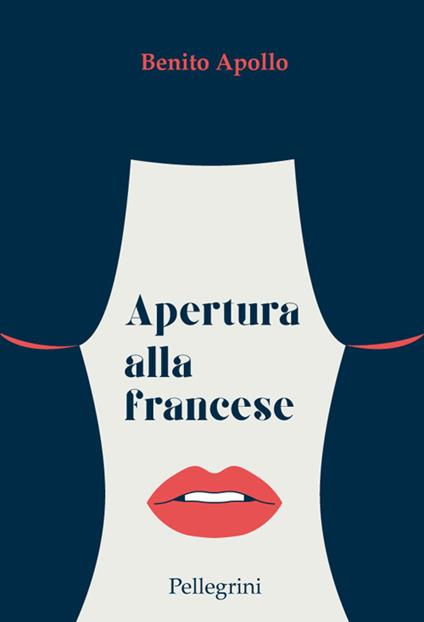 Apertura alla francese - Benito Apollo - copertina