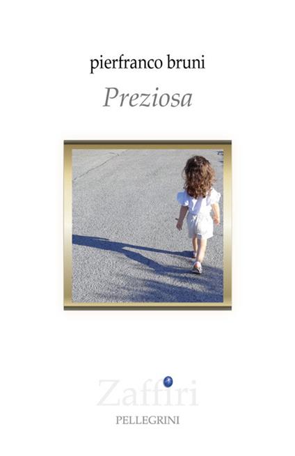 Preziosa - Pierfranco Bruni - copertina