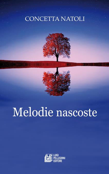 Melodie nascoste - Concetta Natoli - copertina