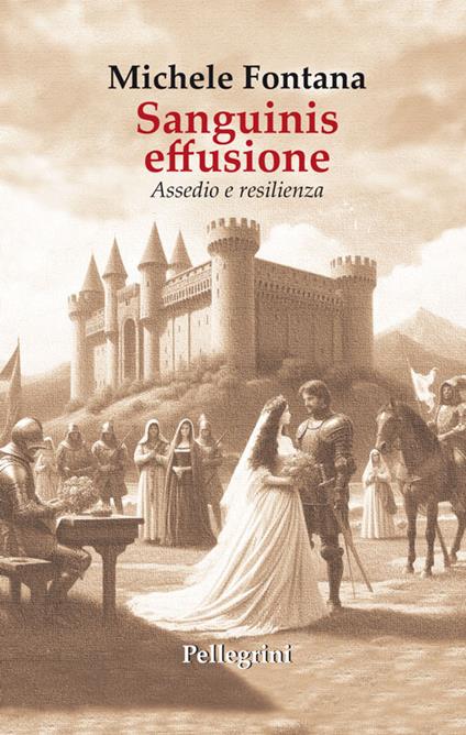 Sanguinis effusione. Assedio e resilenzia - Michele Fontana - ebook