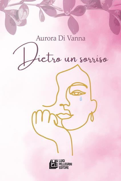 Dietro un sorriso - Aurora Di Vanna - copertina
