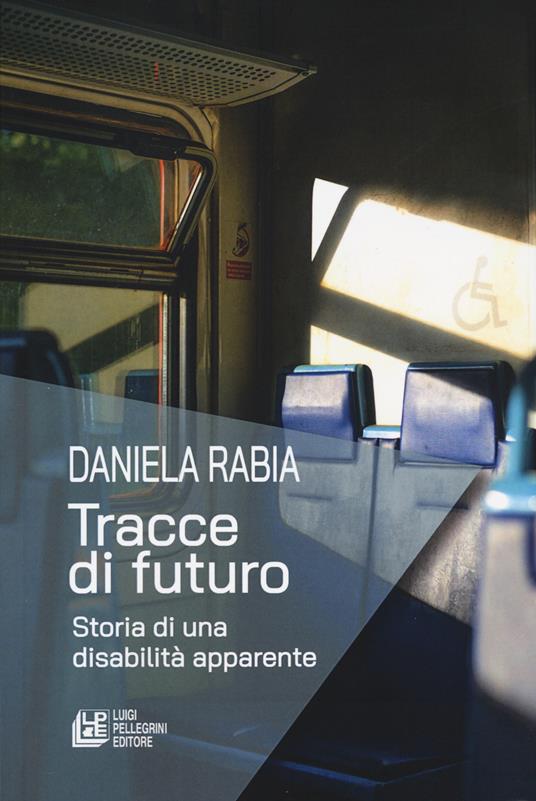 Tracce di futuro - Daniela Rabia - copertina
