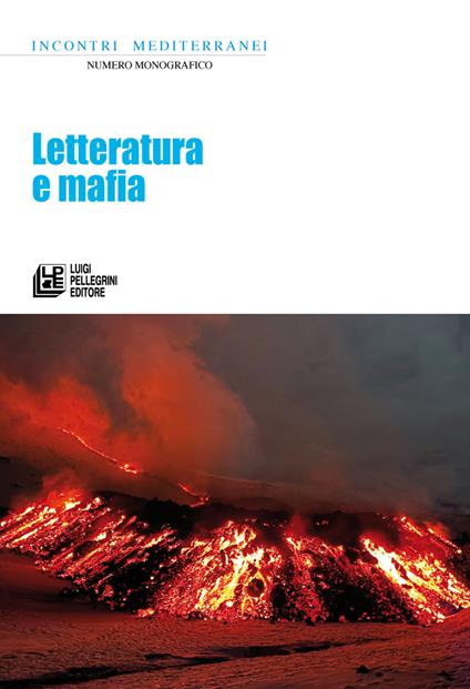 Letteratura e mafia - copertina