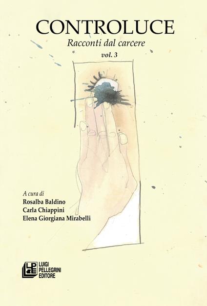 Controluce. Racconti dal carcere. Vol. 3 - copertina