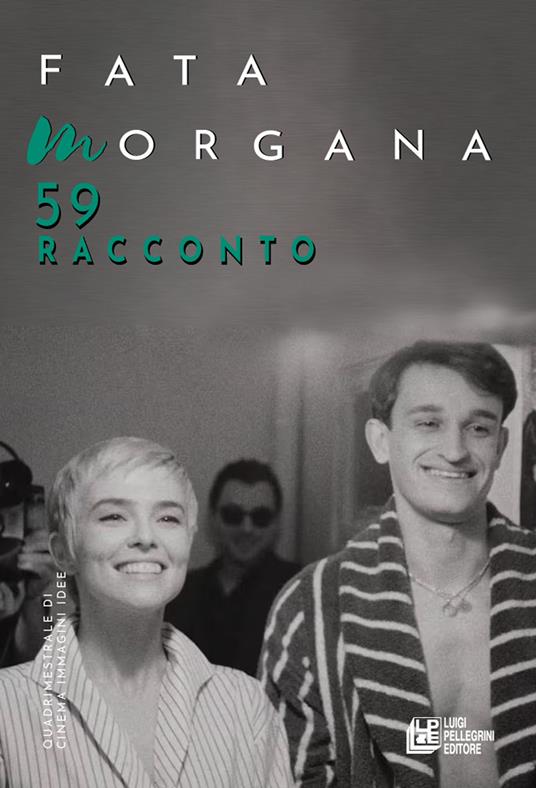 Fata Morgana. Quadrimestrale di cinema e visioni. Vol. 59: Racconto - copertina