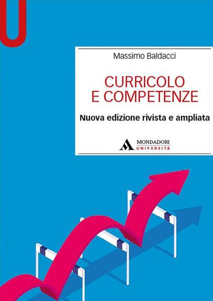 Curricolo e competenze - Massimo Baldacci - copertina
