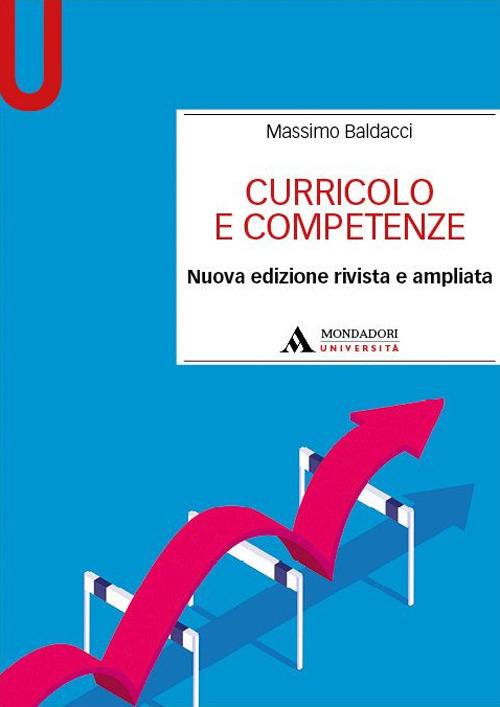 Curricolo e competenze - Massimo Baldacci - copertina