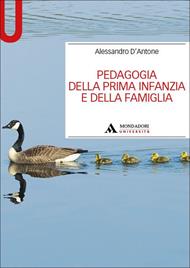 Pedagogia della prima infanzia e della famiglia