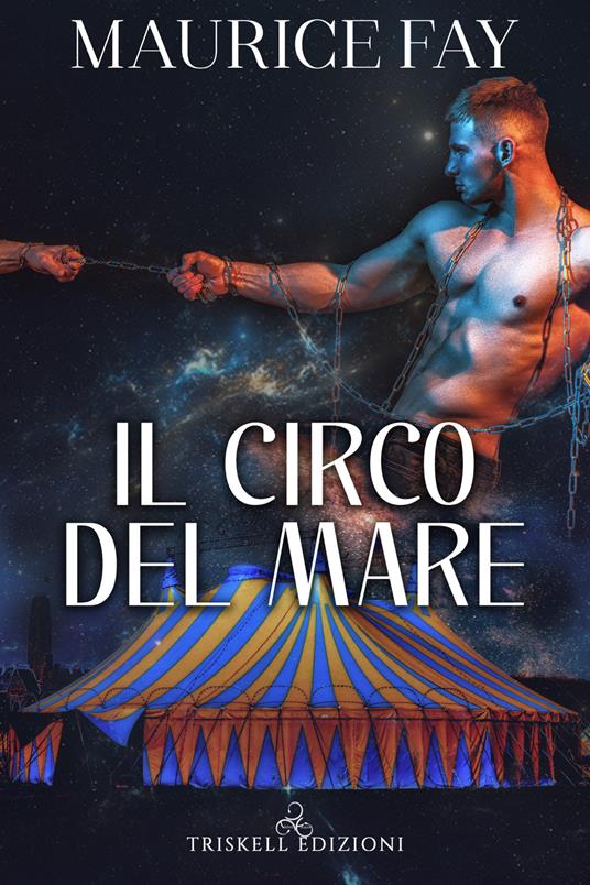Il circo del mare - Maurice Fay - copertina