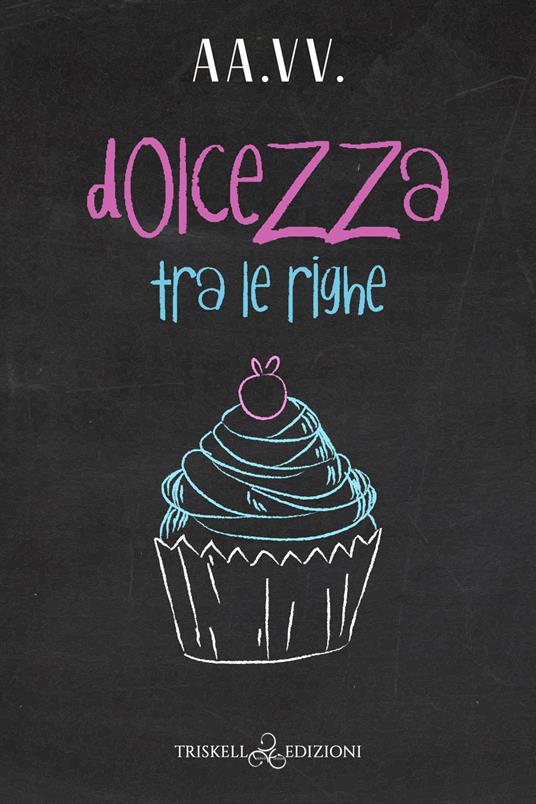 Dolcezza tra le righe - copertina