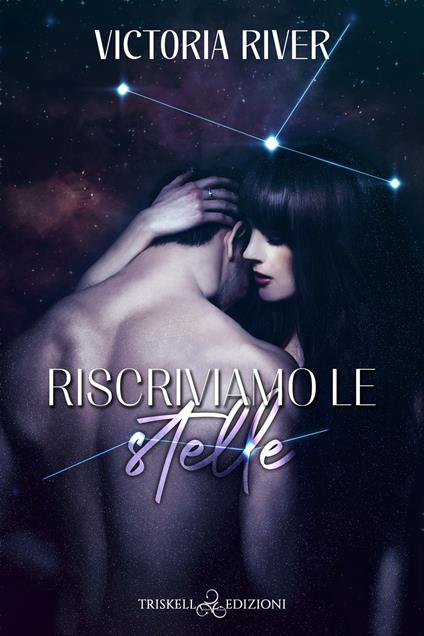 Riscriviamo le stelle - Victoria River - copertina