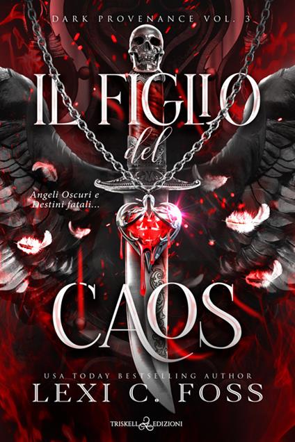 Il figlio del caos - Lexi C. Foss,Chiara Fazzi - ebook