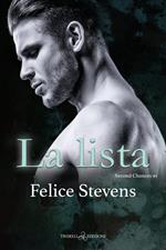 La lista. Second changes. Vol. 1