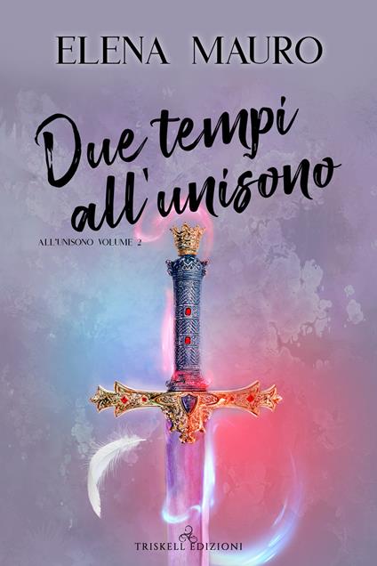 Due tempi all'unisono - Elena Mauro - copertina