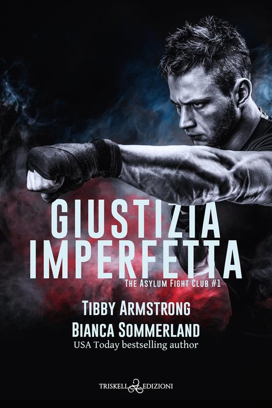 Giustizia imperfetta - Tibby Armstrong,Bianca Sommerland - copertina