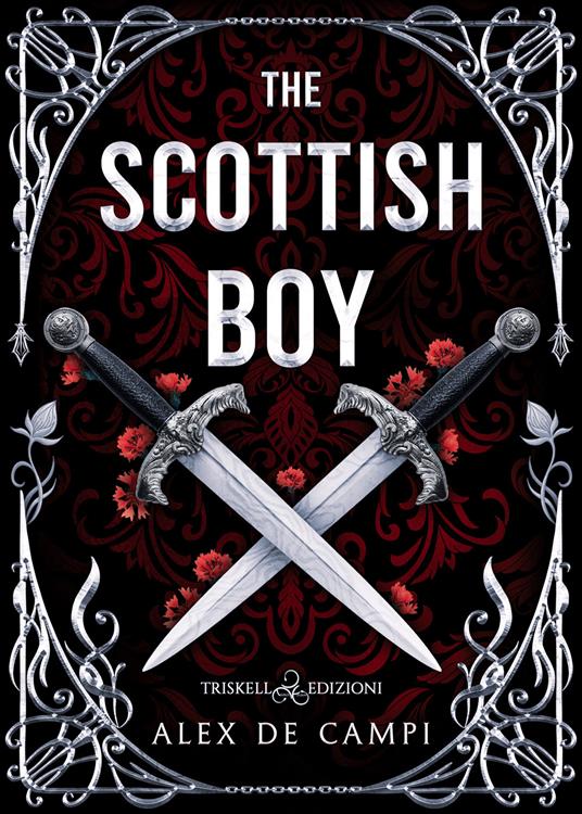 The Scottish boy. Ediz. italiana - Alex De Campi,Ester Manzini - ebook