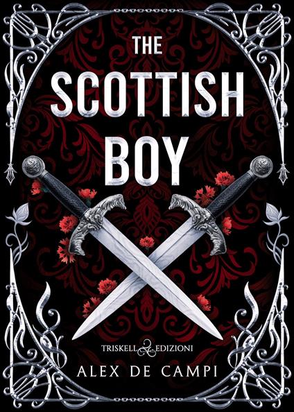 The Scottish boy. Ediz. italiana - Alex De Campi - copertina