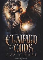 Claimed by gods. Their dark valkyrie. Ediz. italiana. Vol. 1