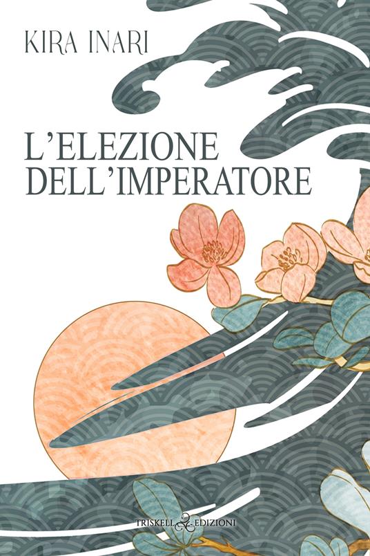 L'elezione dell'imperatore - Kira Inari - copertina