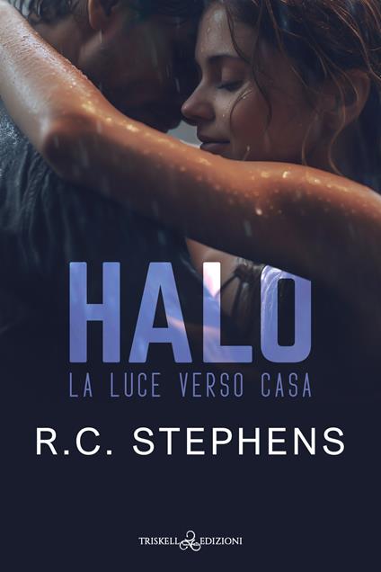 Halo. La luce verso casa - R. C. Stephens - copertina