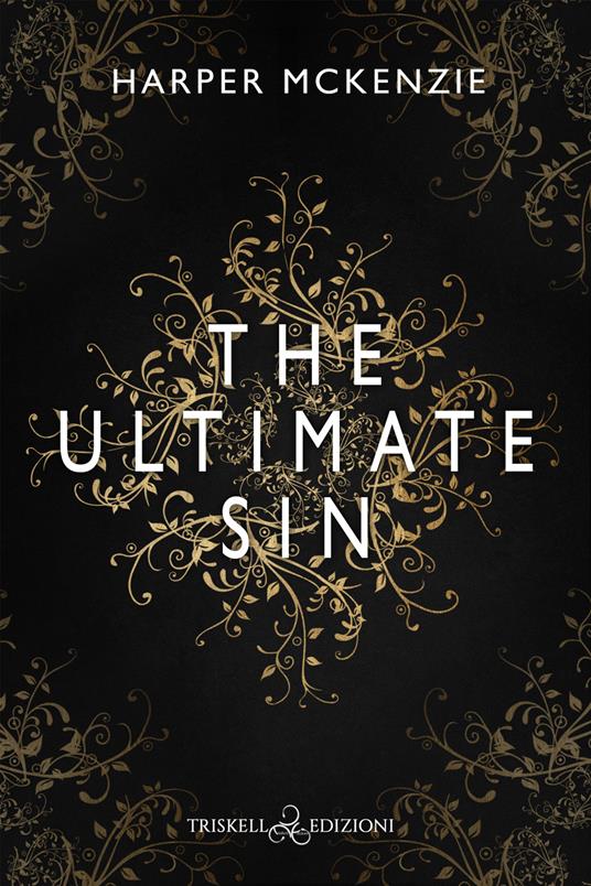 The ultimate sin. Ediz. italiana - Harper McKenzie - copertina