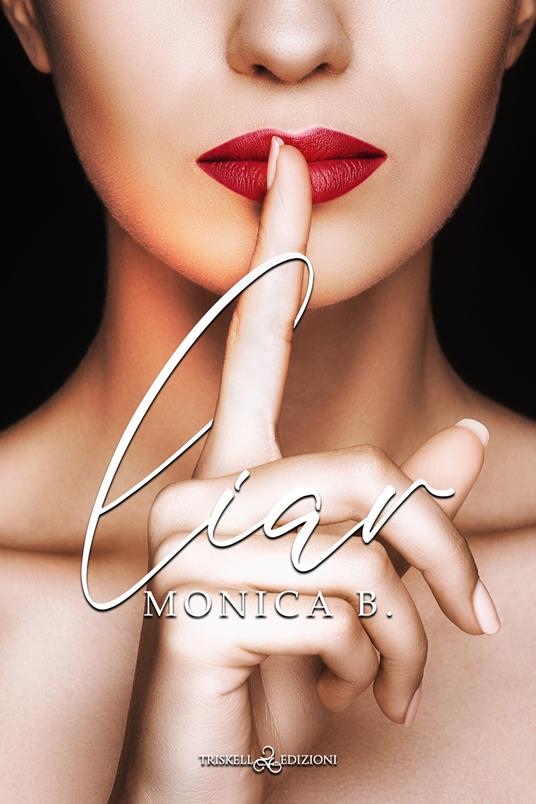 Liar - Monica B. - copertina