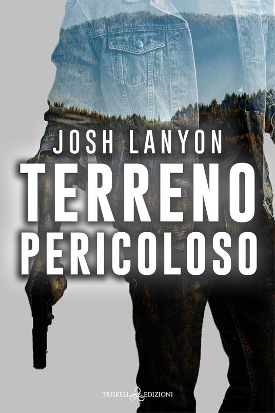 Terreno pericoloso - Josh Lanyon - copertina