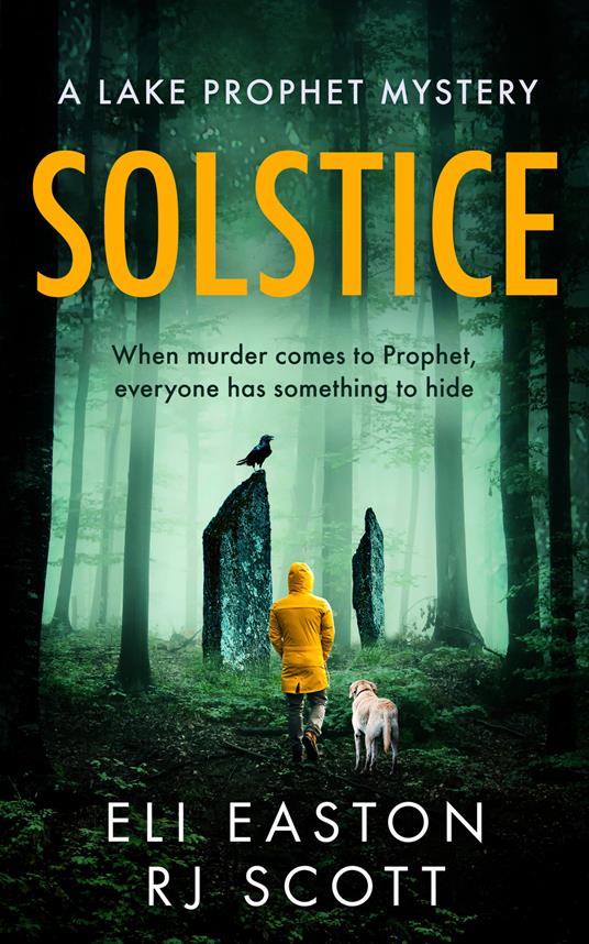 Solstice. Ediz. italiana - Eli Easton,R.J. Scott - copertina