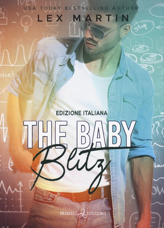 The baby blitz. Varsity dads. Ediz. italiana. Vol. 3 - Martin Lex - copertina