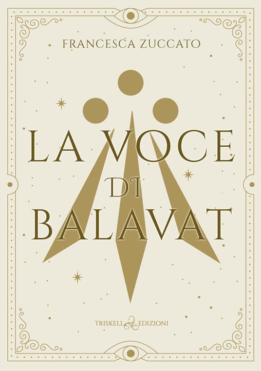 La voce di Balavat - Francesca Zuccato - copertina