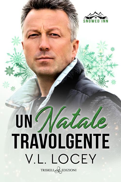 Un Natale travolgente. Snowed inn - V. L. Locey,Juls Sk Vernet - ebook