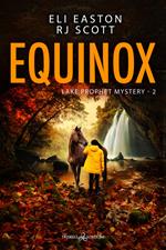 Equinox. Lake prophet mystery. Ediz. italiana. Vol. 2